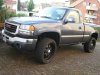 2005 Gmc 2500hd