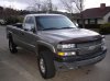 2001 Chevrolet Silverado