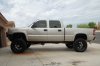 2005 Chevrolet 2500hd