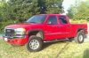 2006 Gmc 2500hd