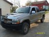 2002 Chevrolet 2500hd silverado