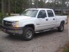 2006 Chevrolet 2500hd silverado