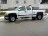 2002 Chevrolet 2500hd silverado