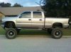2002 Chevrolet 2500hd silverado