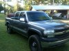 2002 Chevrolet 2500hd silverado