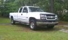 2004 Chevrolet 2500hd