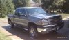 2007 Chevrolet 2500 hd silverado classic