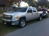 2008 Chevrolet 2500hd silverado