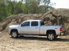 2011 Chevrolet 2500hd silverado
