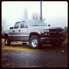 2002 Chevrolet 2500hd silverado