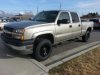 2003 Chevrolet Silverado 2500hd