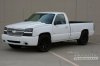 2006 Chevrolet 2500hd silverado
