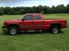 2004 Chevrolet 2500hd silverado
