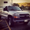 2002 Chevrolet 2500hd