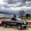 2003 Chevrolet Silverado 2500hd