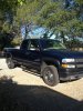 2001 Chevrolet 2500hd silverado