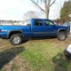 2003 Chevrolet 2500hd silverado
