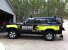 2004 Nissan patrol Gu patrol