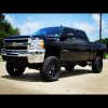 2009 Chevrolet 2500hd silverado