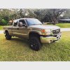 2003 Gmc Sierra 2500hd