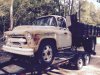 1956 Chevrolet C6500