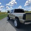 2004 Chevrolet 2500hd silverado
