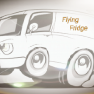 Flying Fridge